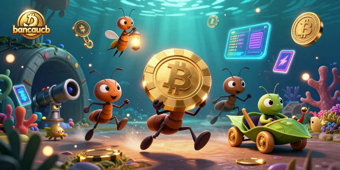 Engage in thrilling underwater fishing adventure with bancaucb while battling sea creatures for rewards.