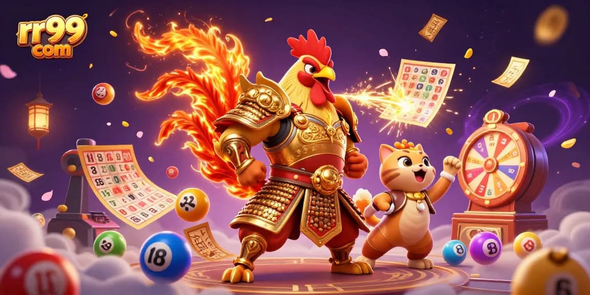 Win big at rr99 com with thrilling casino adventures featuring dynamic characters.