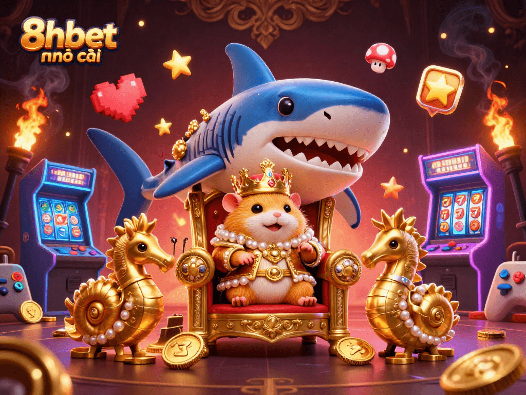 Play at 8xbet nhà cái to experience thrilling casino excitement with rich gaming elements.