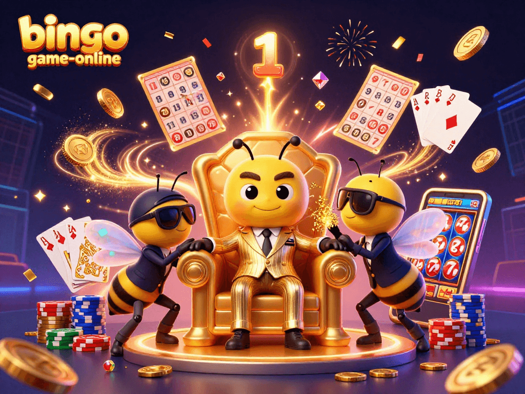 Experience thrilling bingo-game-online with vibrant bingo cards and dynamic jackpot action.