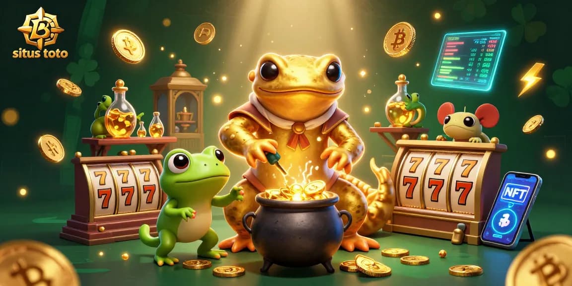 Experience winning strategies on situs toto with thrilling lotteries and engaging gameplay elements.