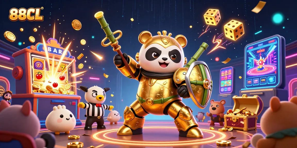 Experience thrilling wins at 88CL with dynamic casino games and jackpot excitement!