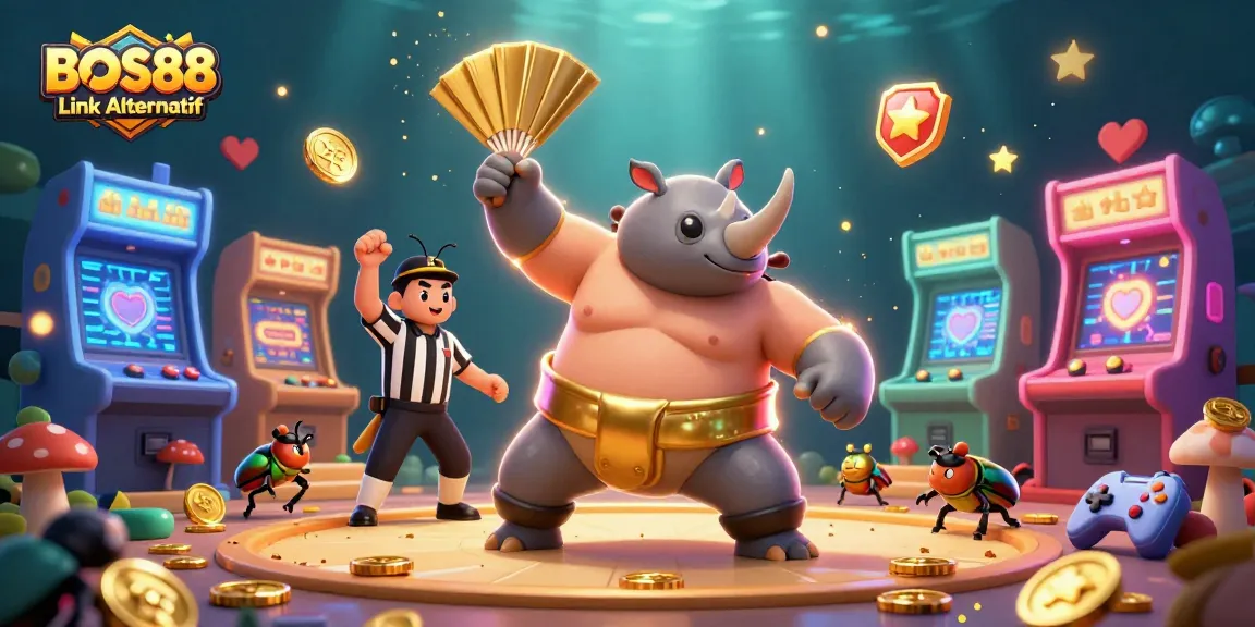 Bermain di BOS88 Link Alternatif dengan slot online yang seru dan banyak pilihan.