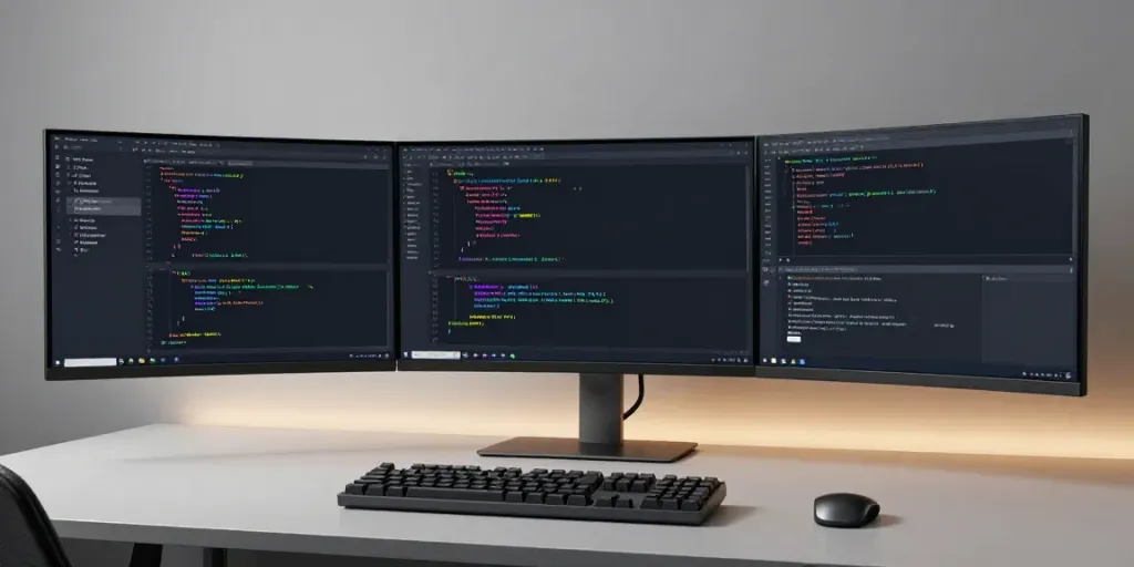 Register .co.uk domain in a modern workspace with advanced software tools.