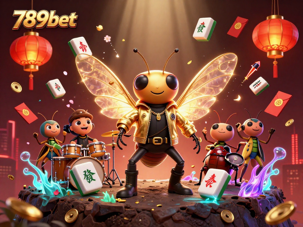 Experience high-energy gaming with 789bet’s vibrant casino atmosphere and dynamic characters.