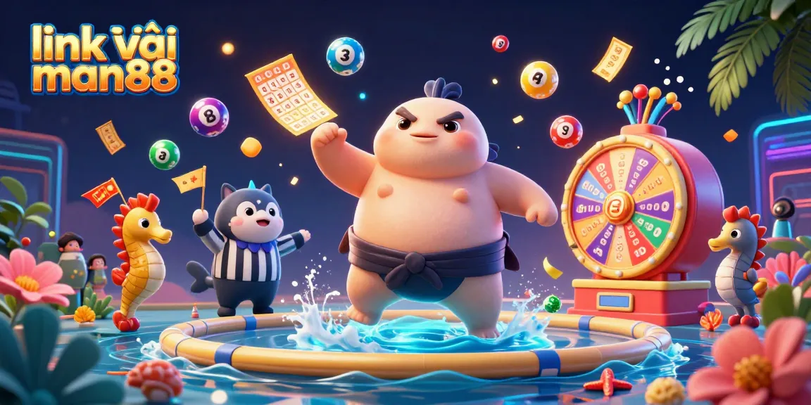 Experience exciting gameplay with link vào man88 for vibrant lottery action and engaging casino fun!