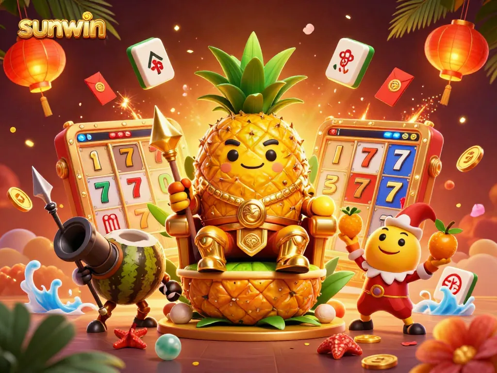 Experience the vibrant world of sunwin featuring dynamic characters and rich gaming elements for exciting gameplay.