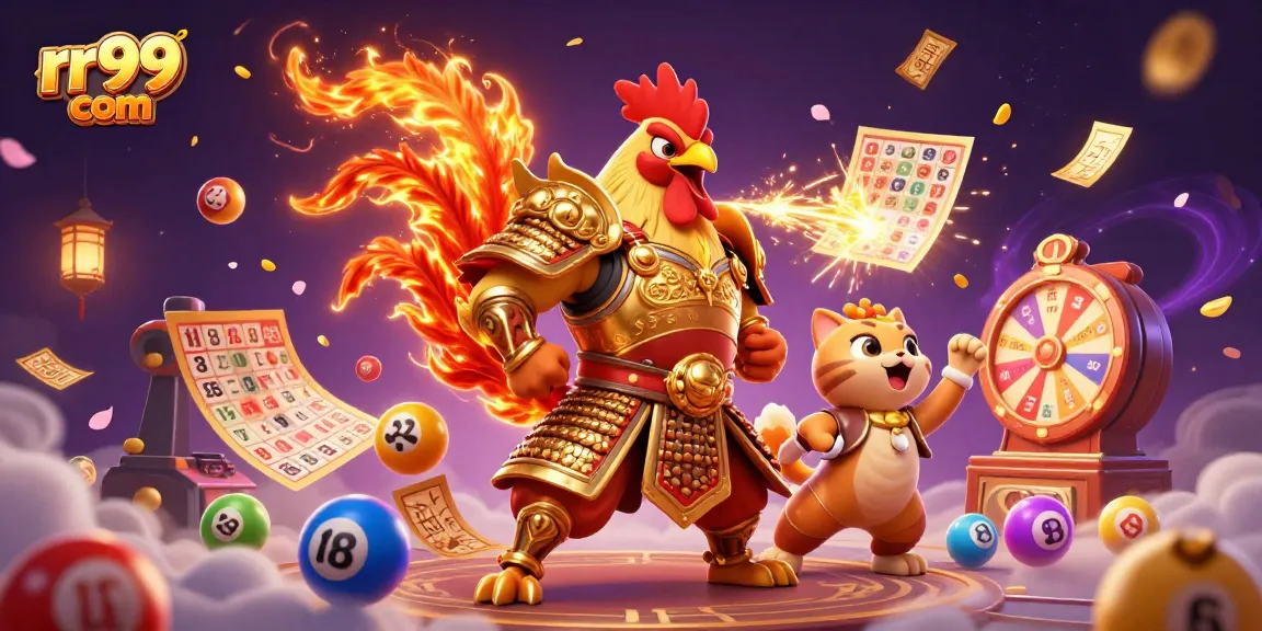 Win big at rr99 com with thrilling casino adventures featuring dynamic characters.