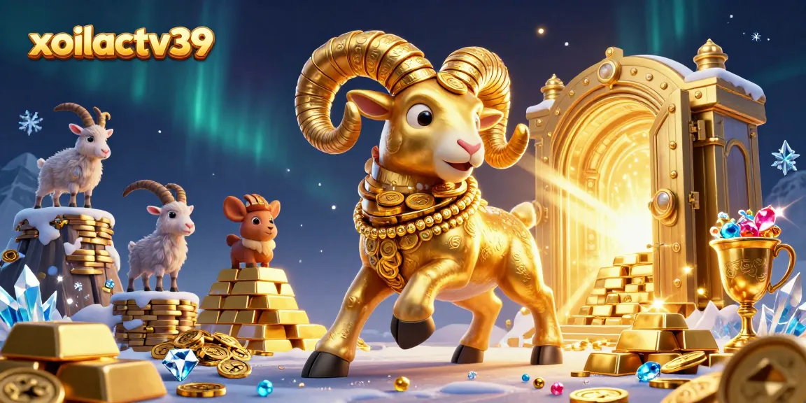 Experience the excitement of xoilactv39 with vivid gaming treasures and dynamic casino elements.