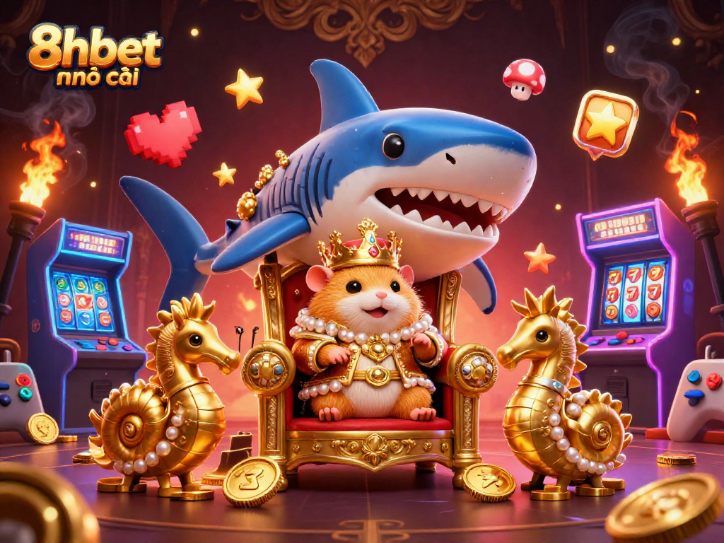 Play at 8xbet nhà cái to experience thrilling casino excitement with rich gaming elements.