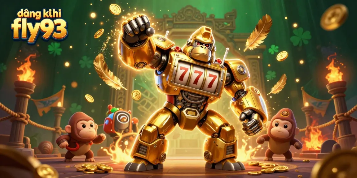 Engage in thrilling gameplay with đăng ký fly93 offering dazzling jackpots and vibrant casino elements.