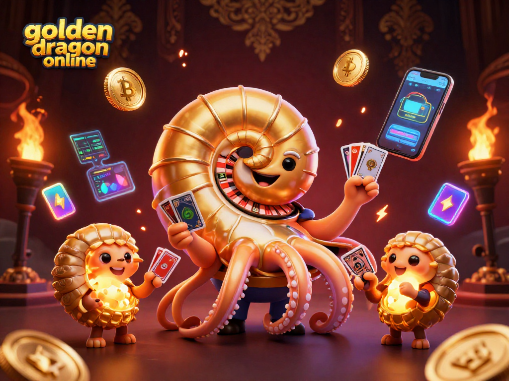 Experience the thrills of golden dragon online while winning with dynamic gameplay elements and glowing treasures.