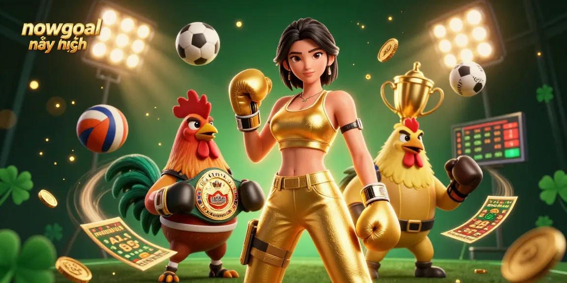 Engage with nowgoal mới nhất for the best live sports betting insights and dynamic match experiences.