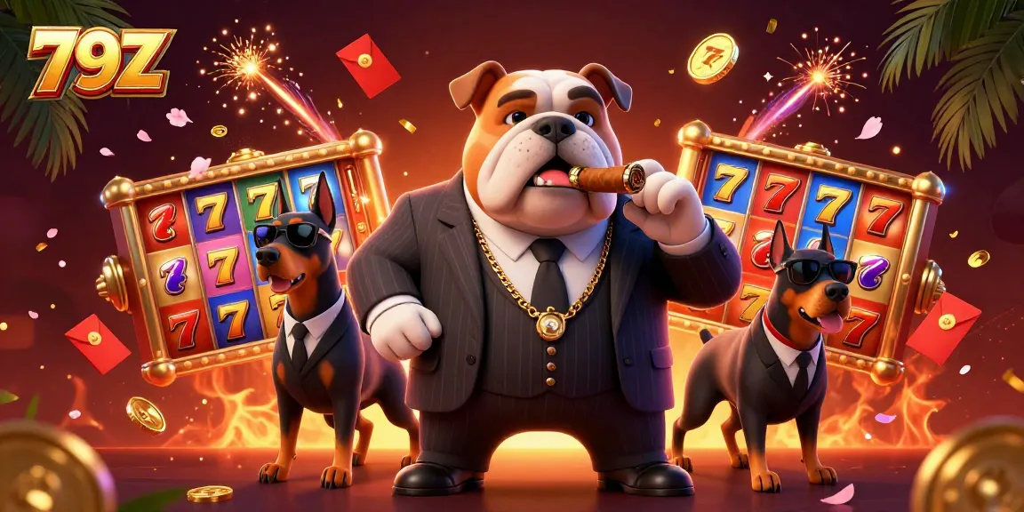 Experience the thrill of gaming with 79Z as you spin the reels and win big!