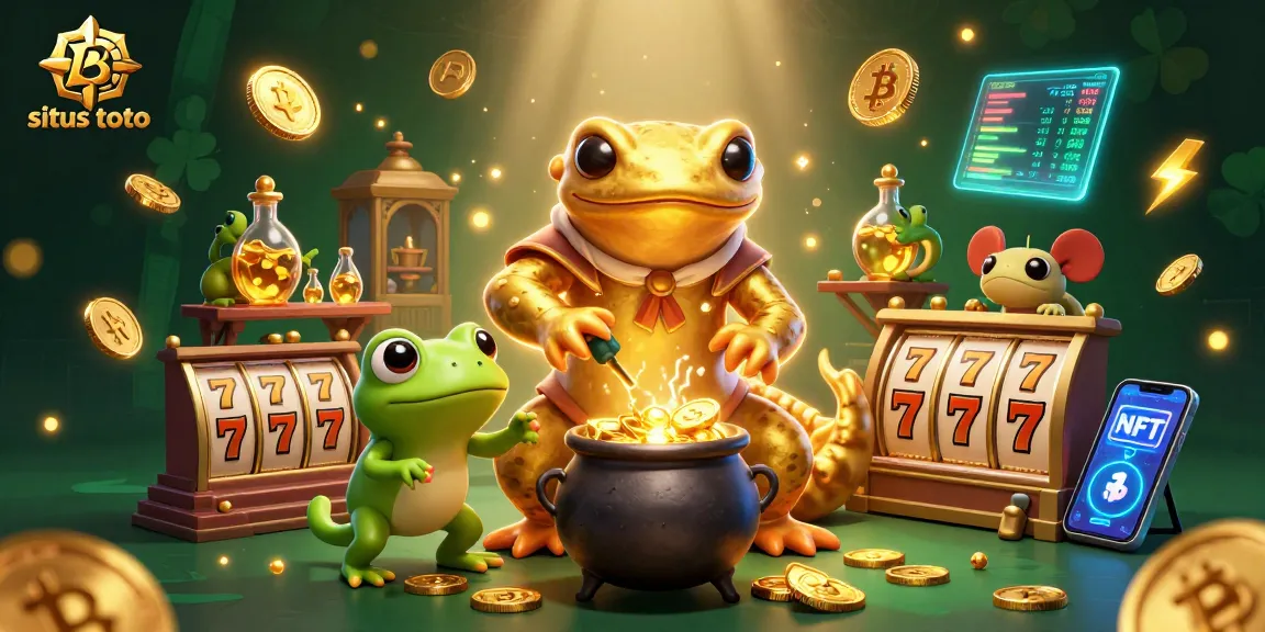 Experience winning strategies on situs toto with thrilling lotteries and engaging gameplay elements.