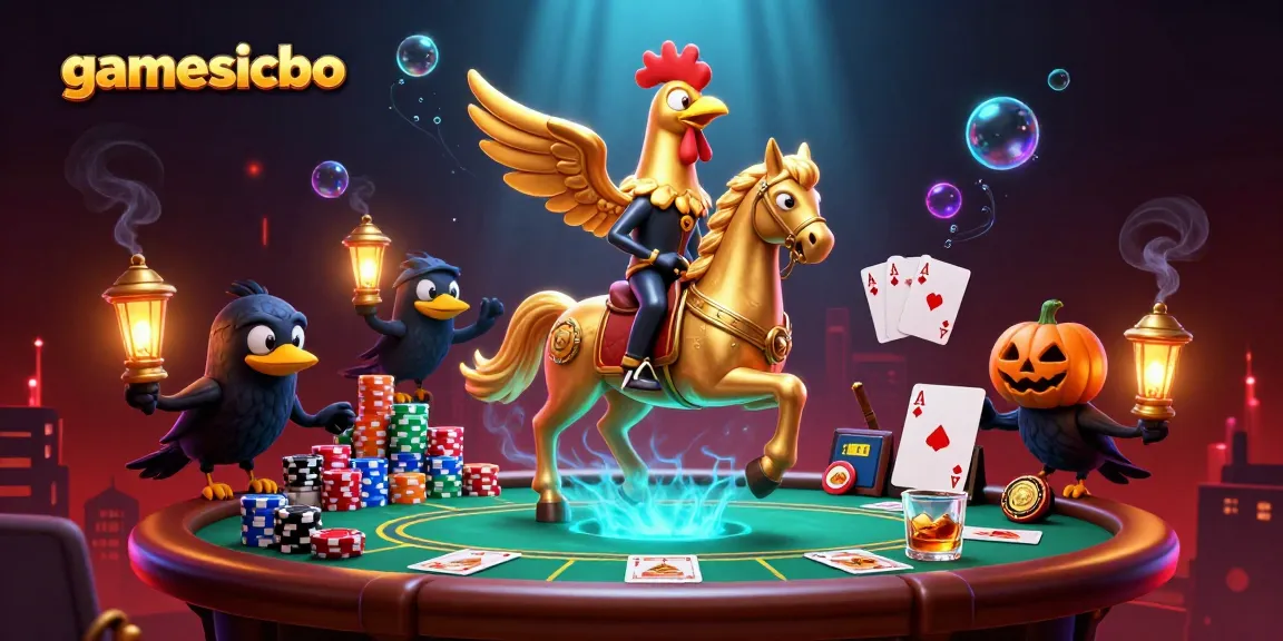 Engage with gamesicbo by experiencing an exciting Sicbo session in a vibrant casino.
