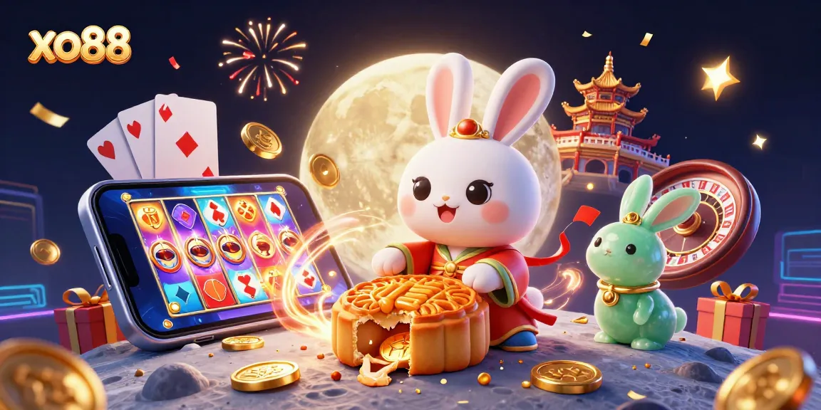 Experience the vibrant xo88 interactive slot game world with immersive celebrations and fun!