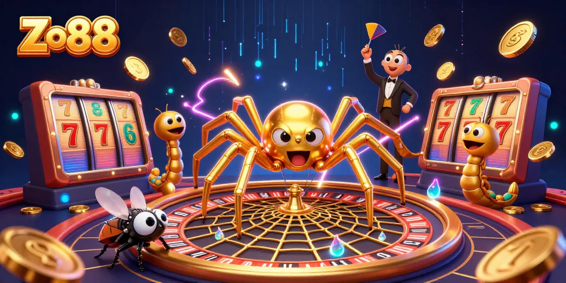 Place bets with Zo88 at the alluring roulette web, where fortunes await players.