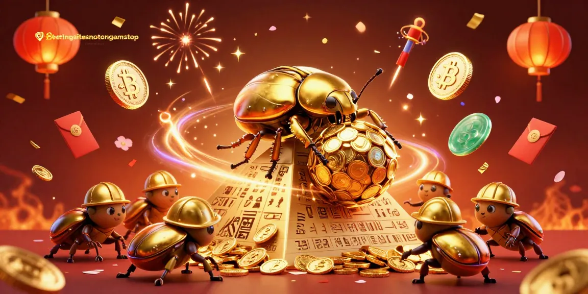 Experience thrilling crypto betting action at bettingsitesnotongamstop with vibrant casino elements.