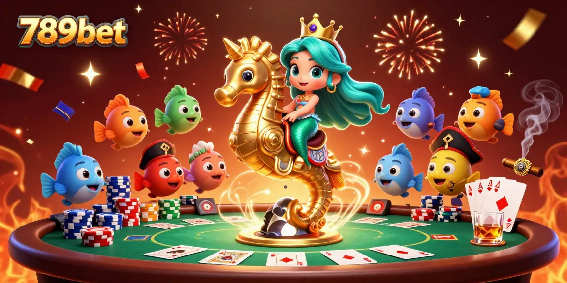 Engage in thrilling betting experiences at 789bet with vibrant characters celebrating a rich casino atmosphere.