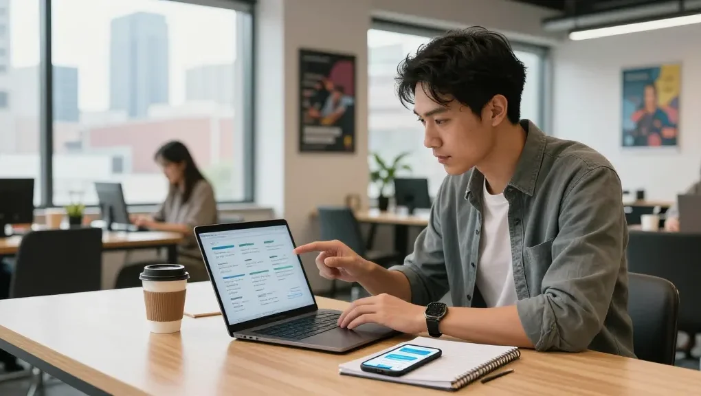 Selecting the best payment gateway for business startup in a dynamic coworking space.