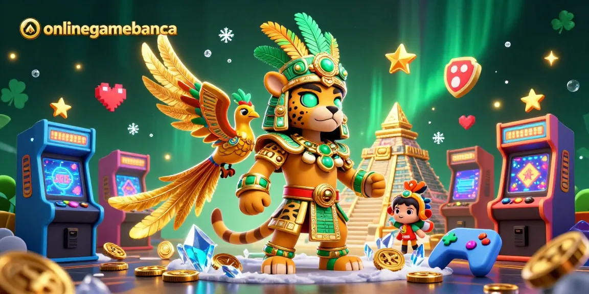 Engage in thrilling gaming adventures at onlinegamebanca with stunning visuals and exciting features