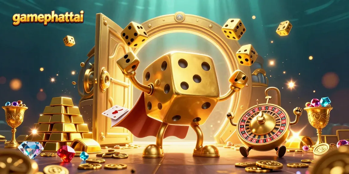 Engage with gamephattai and win big with colorful captivating slots and treasures.